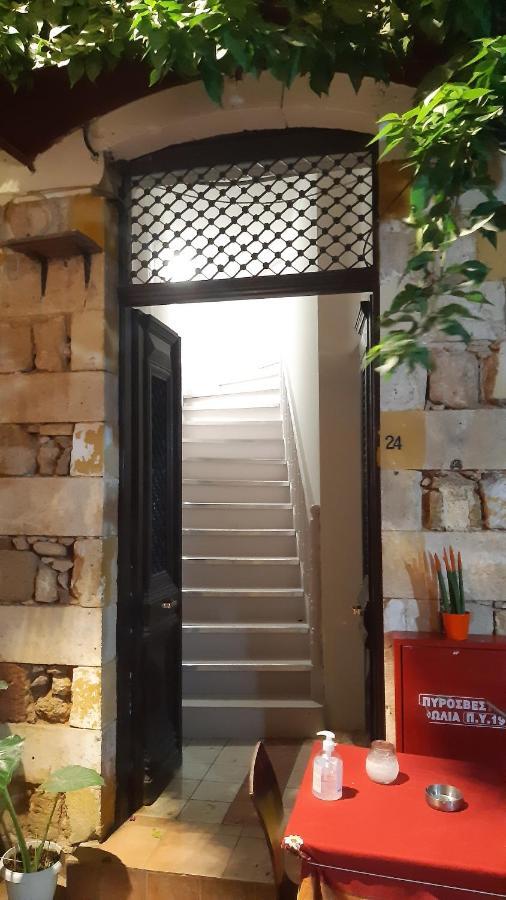 Apartament Casa Argo Chania  Zewnętrze zdjęcie