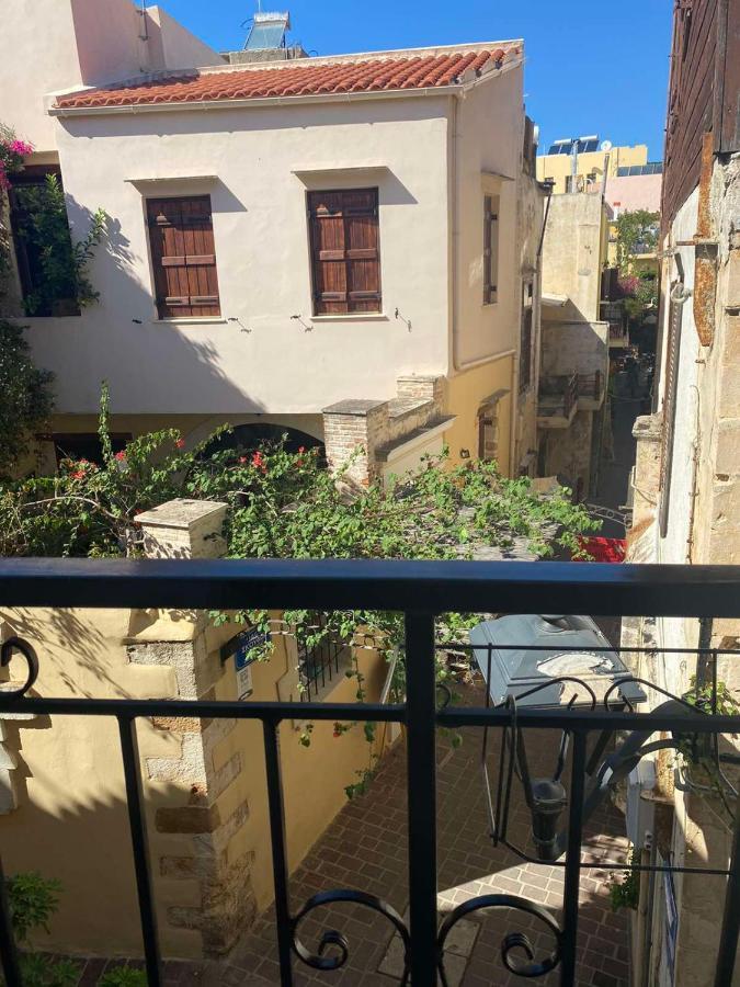 Apartament Casa Argo Chania  Zewnętrze zdjęcie